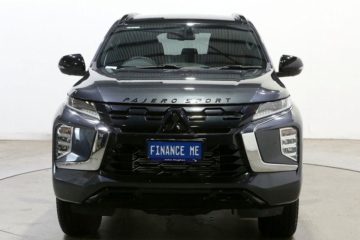 2024 Mitsubishi Pajero Sport GSR QG