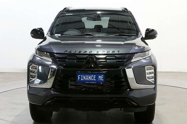 2024 Mitsubishi Pajero Sport GSR QG