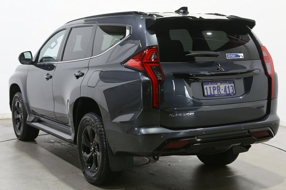 2024 Mitsubishi Pajero Sport GSR QG