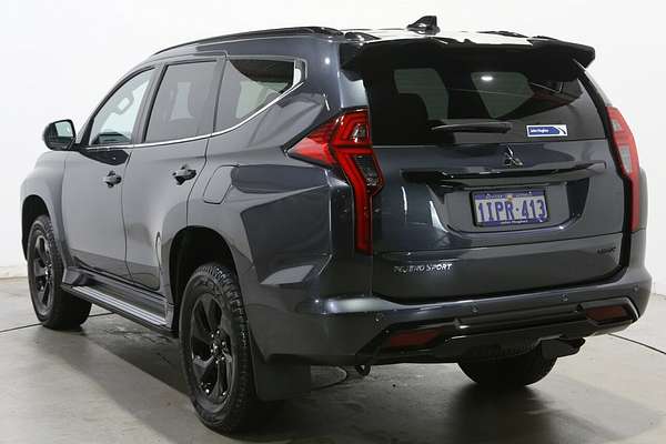 2024 Mitsubishi Pajero Sport GSR QG