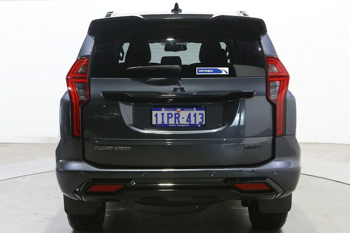 2024 Mitsubishi Pajero Sport GSR QG