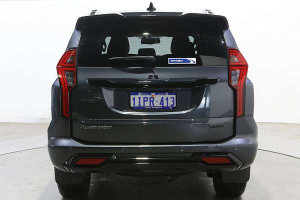 2024 Mitsubishi Pajero Sport GSR QG