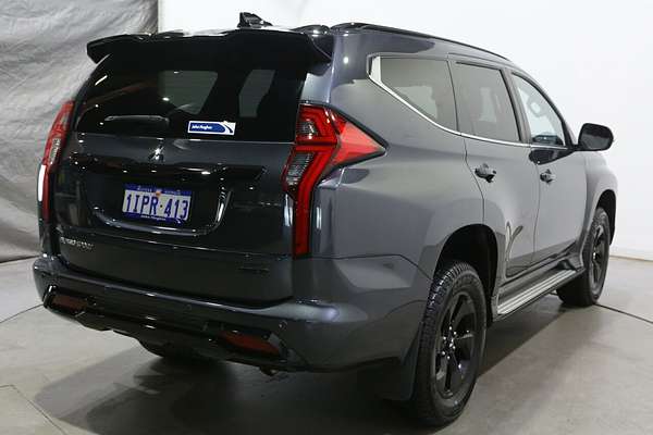 2024 Mitsubishi Pajero Sport GSR QG