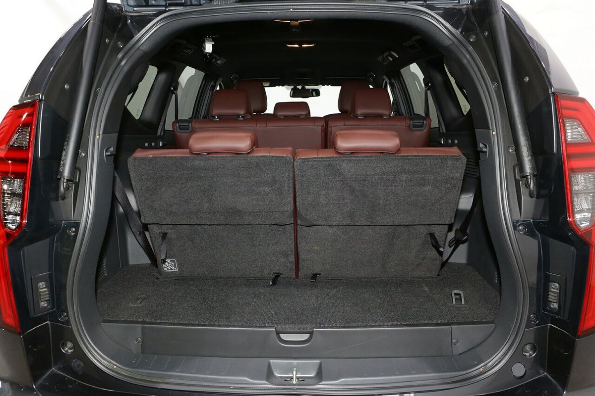 2024 Mitsubishi Pajero Sport GSR QG