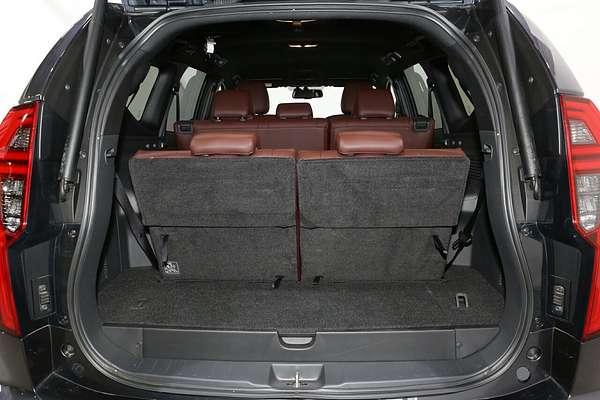 2024 Mitsubishi Pajero Sport GSR QG