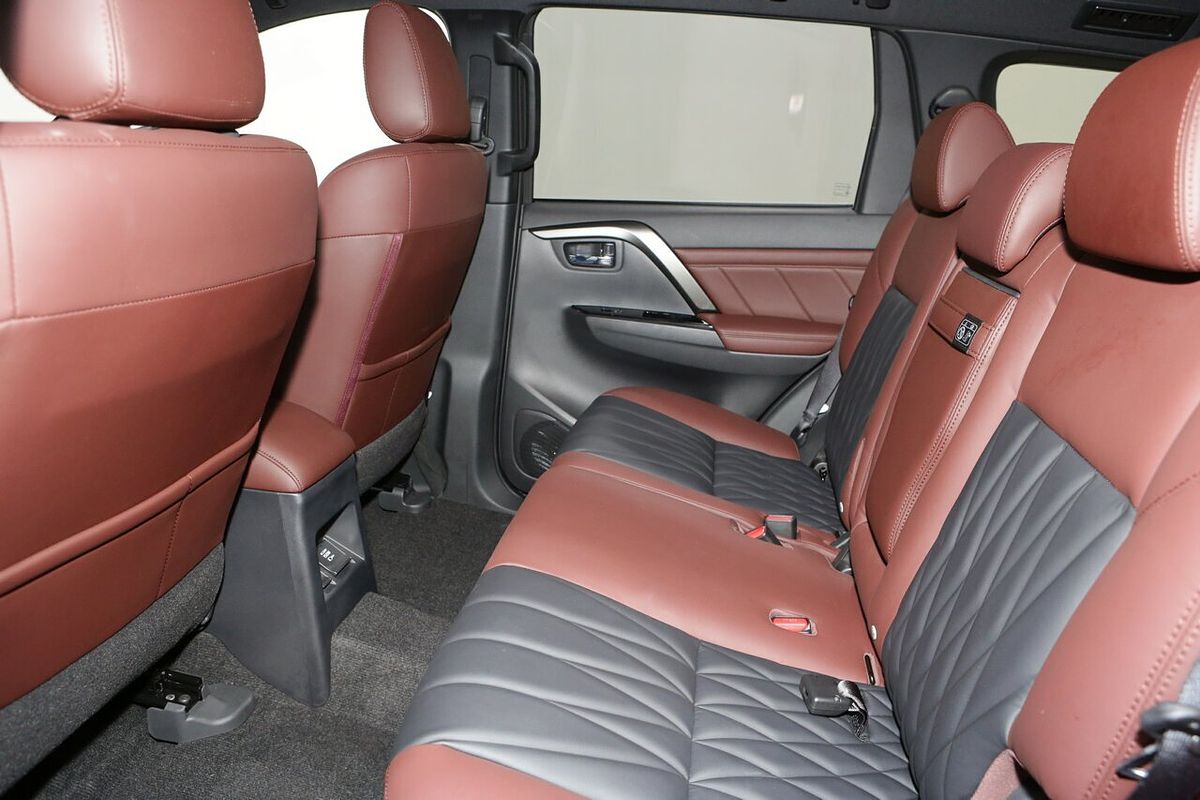 2024 Mitsubishi Pajero Sport GSR QG