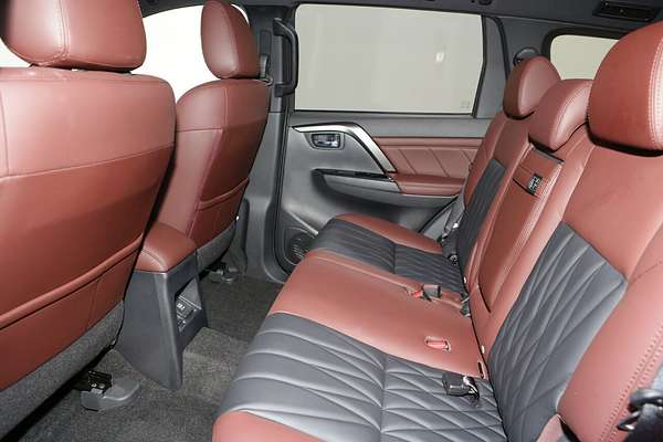 2024 Mitsubishi Pajero Sport GSR QG