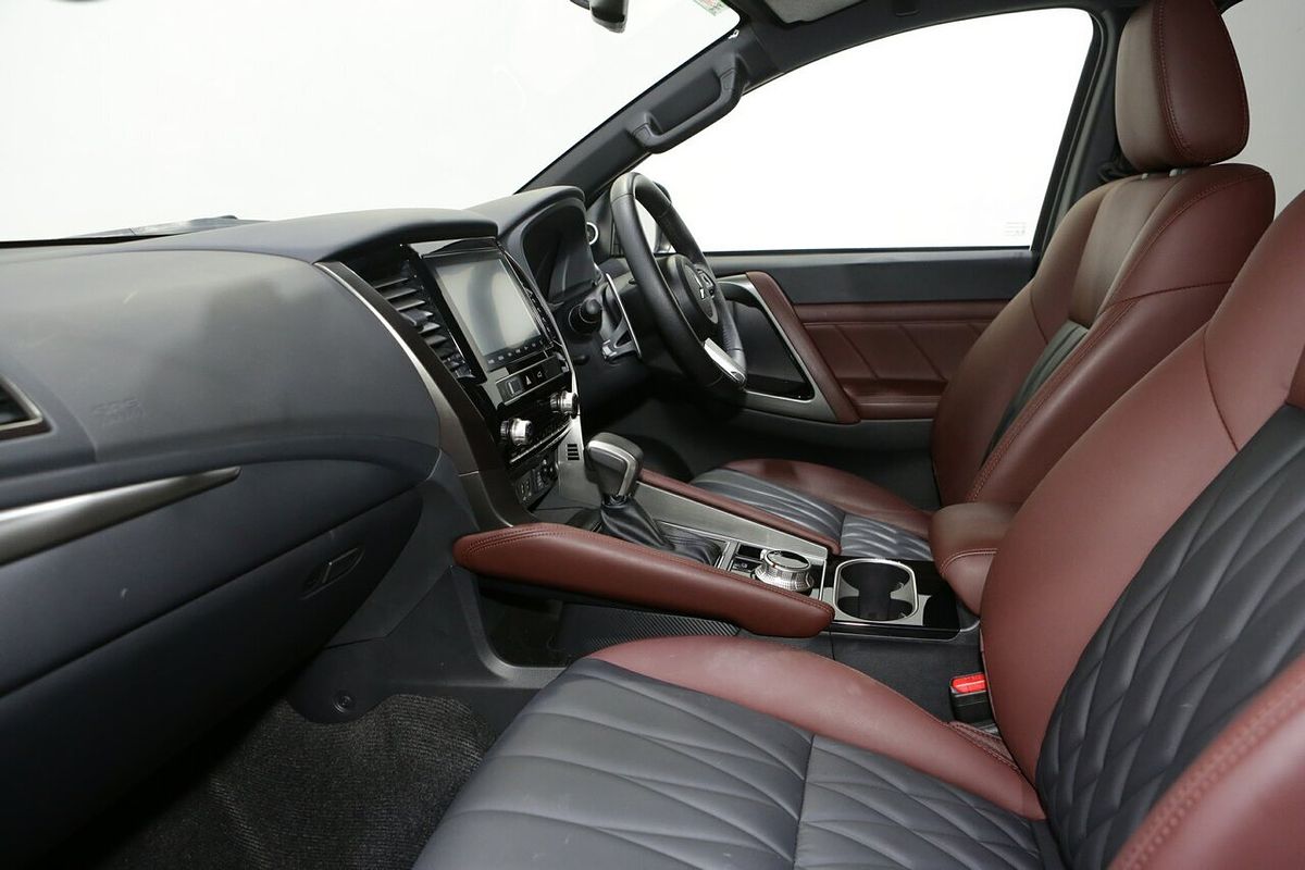 2024 Mitsubishi Pajero Sport GSR QG