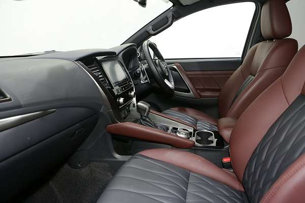 2024 Mitsubishi Pajero Sport GSR QG