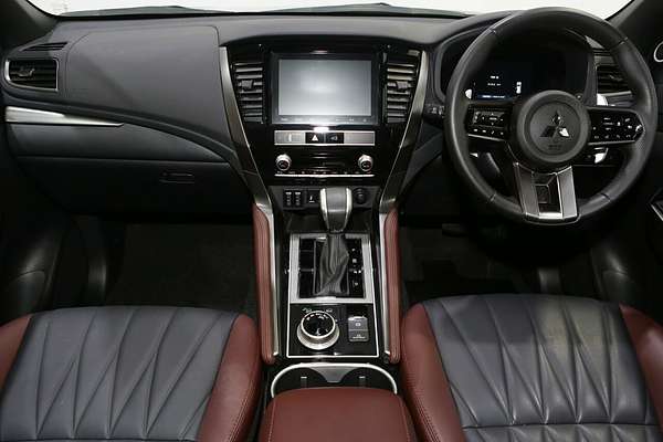 2024 Mitsubishi Pajero Sport GSR QG