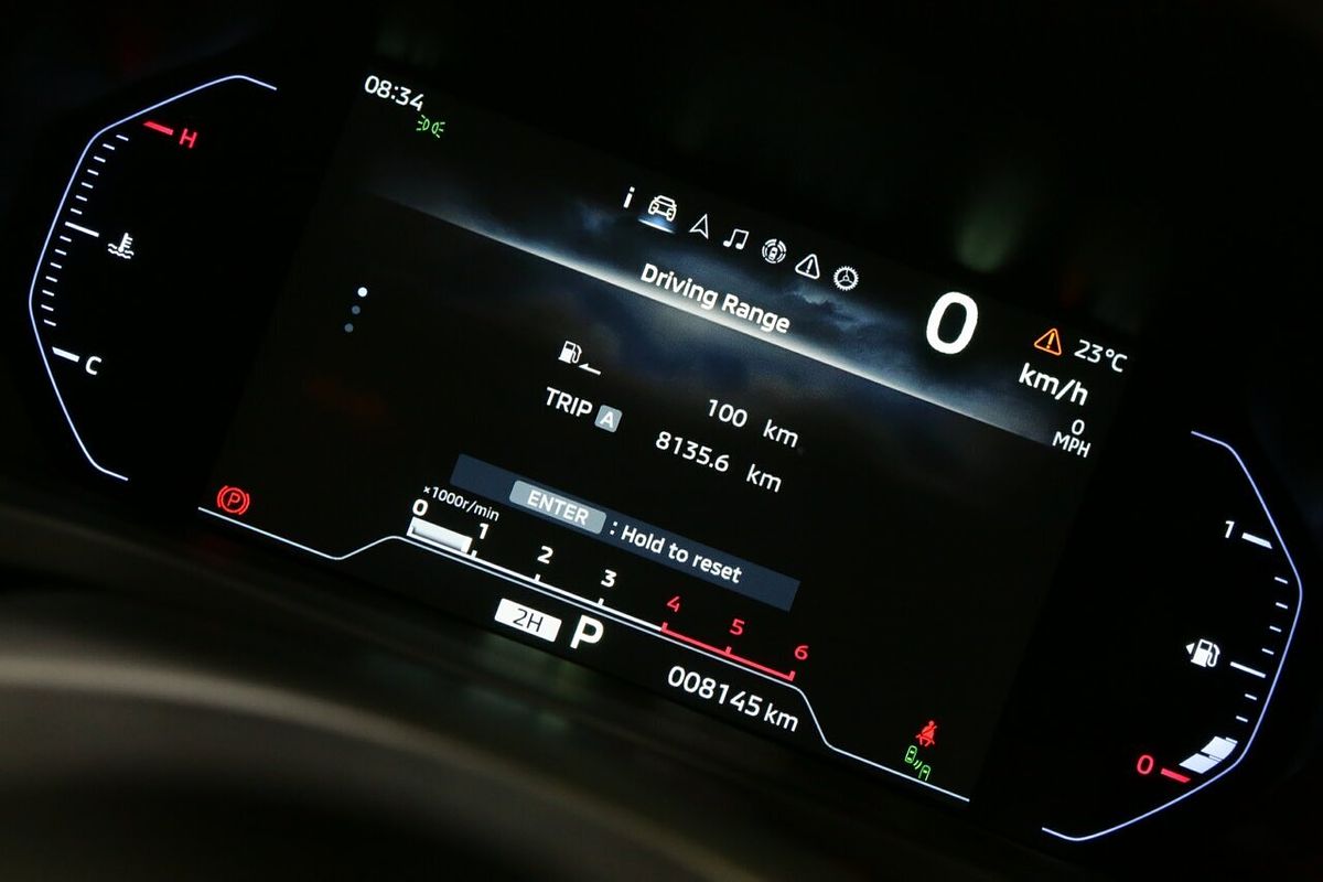 2024 Mitsubishi Pajero Sport GSR QG