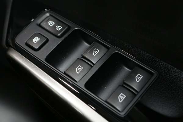 2024 Mitsubishi Pajero Sport GSR QG