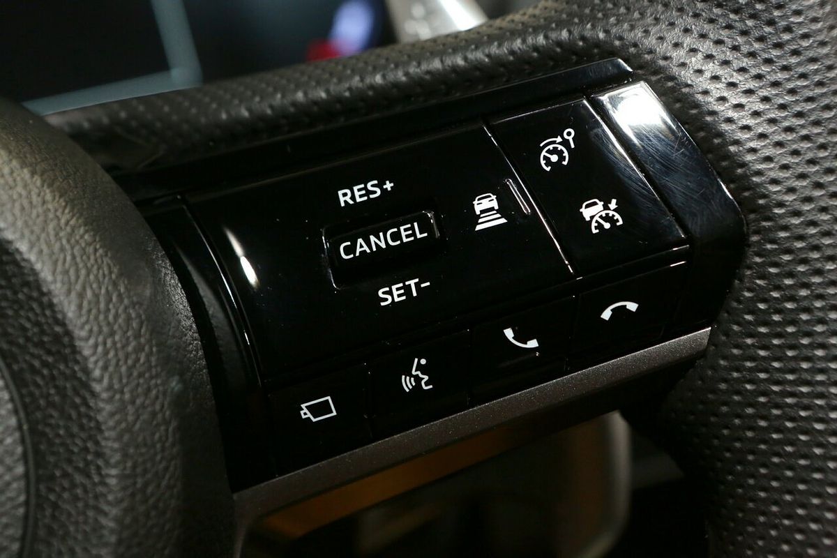 2024 Mitsubishi Pajero Sport GSR QG