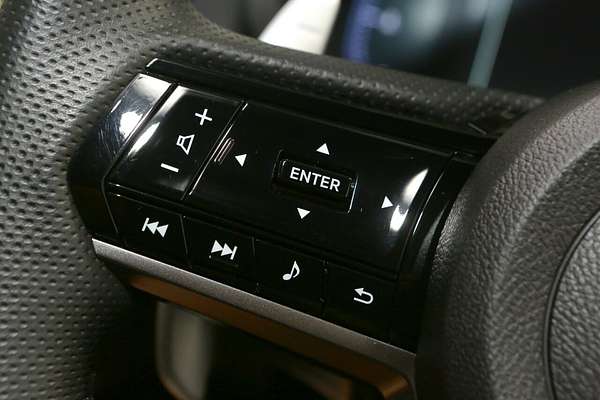 2024 Mitsubishi Pajero Sport GSR QG