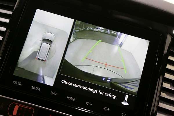 2024 Mitsubishi Pajero Sport GSR QG