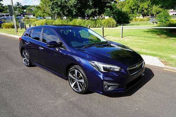 2018 Subaru Impreza 2.0i-S G5