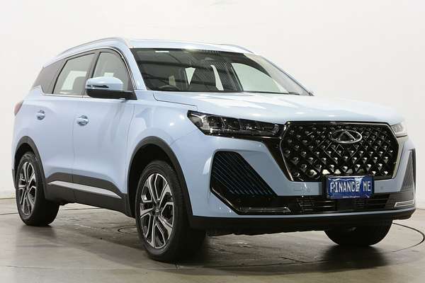 2023 Chery Tiggo 7 Pro Urban