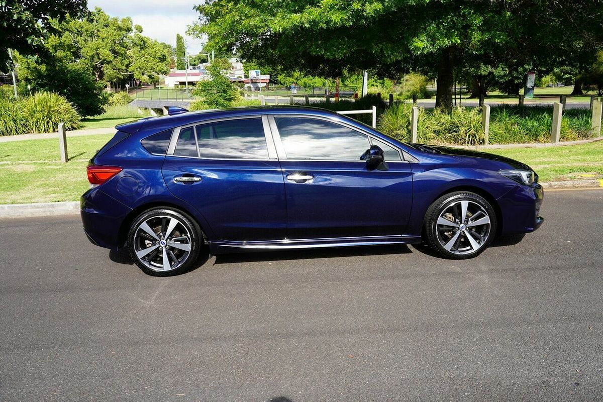 2018 Subaru Impreza 2.0i-S G5