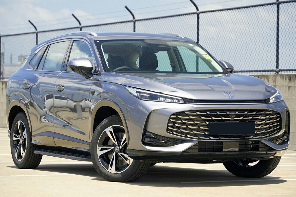 2025 MG HS Super Hybrid Excite AS33P