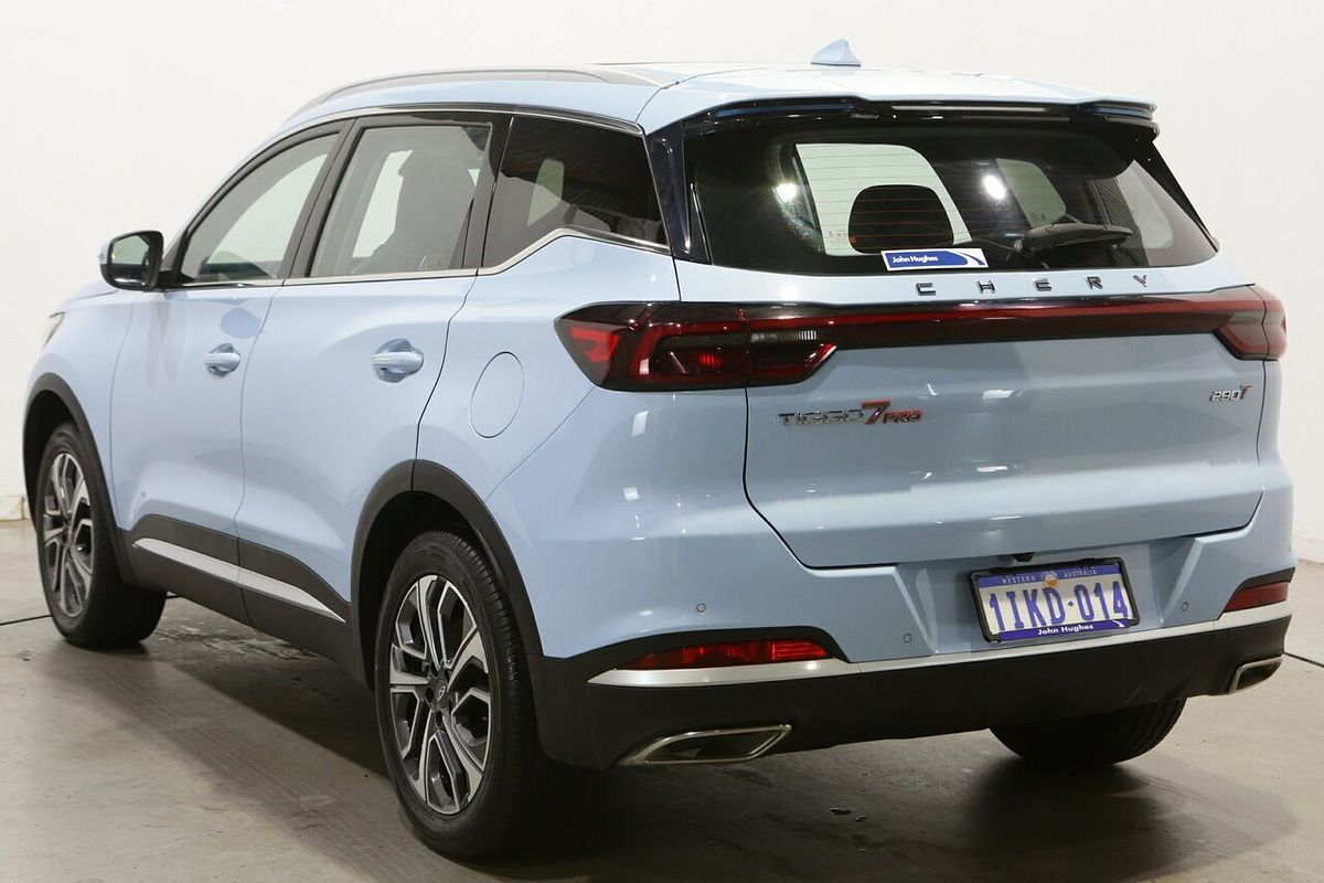 2023 Chery Tiggo 7 Pro Urban