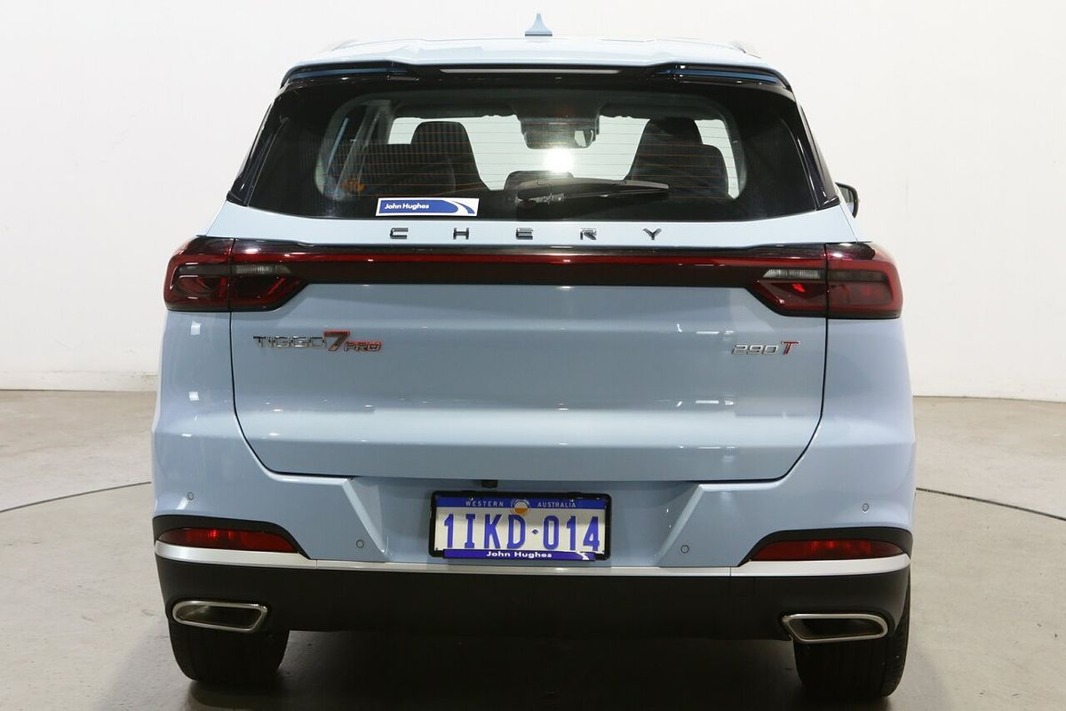 2023 Chery Tiggo 7 Pro Urban