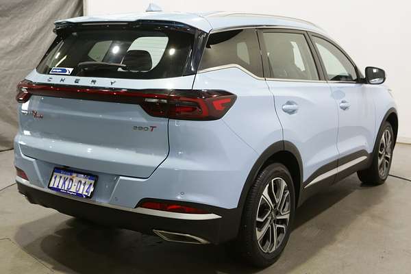 2023 Chery Tiggo 7 Pro Urban
