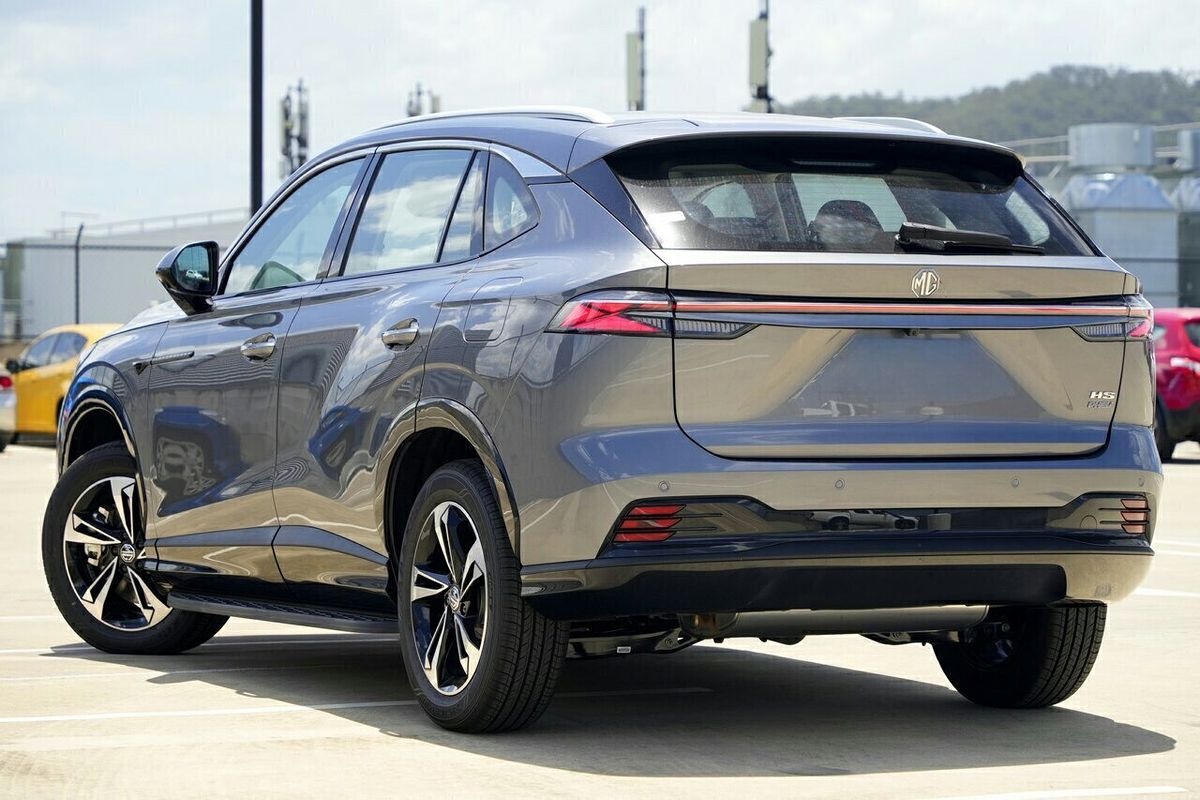 2025 MG HS Super Hybrid Excite AS33P