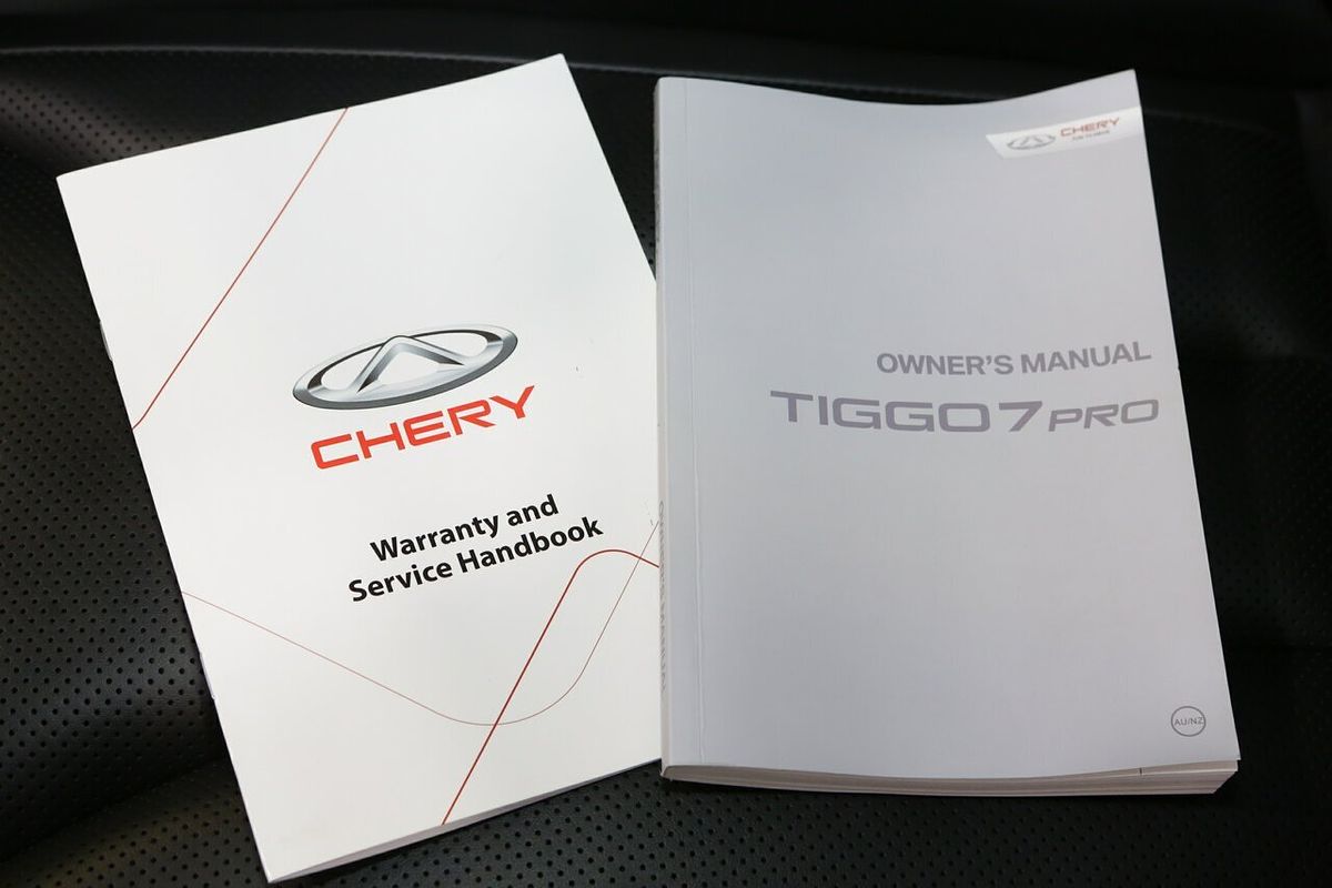 2023 Chery Tiggo 7 Pro Urban