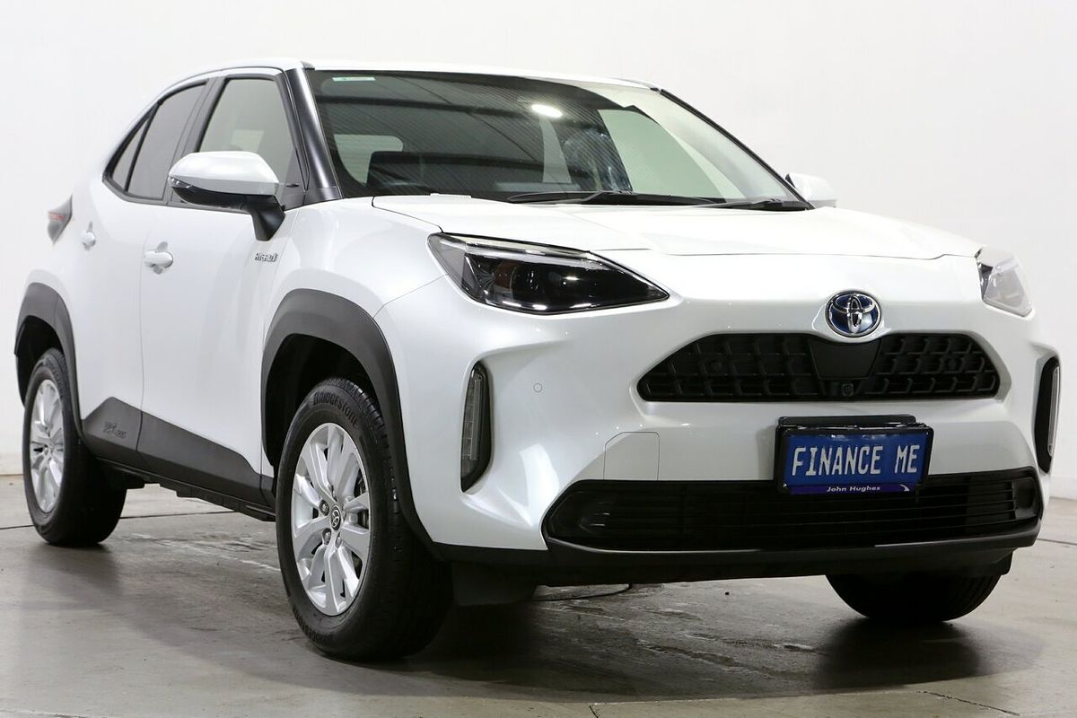2024 Toyota Yaris Cross GXL MXPJ10R