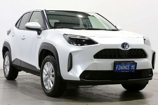 2024 Toyota Yaris Cross GXL MXPJ10R