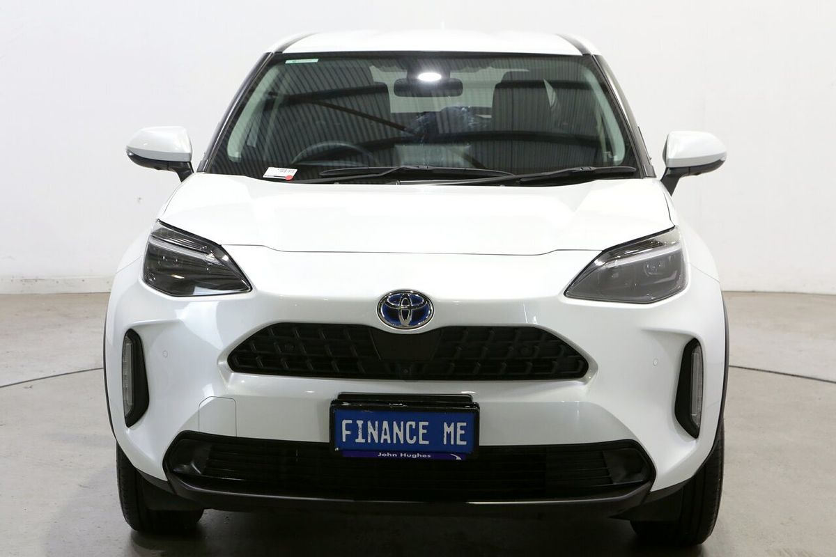 2024 Toyota Yaris Cross GXL MXPJ10R