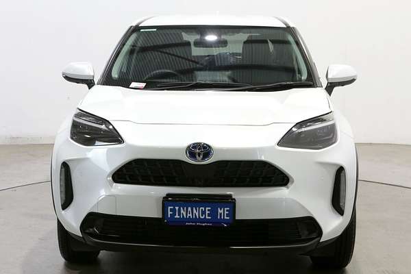2024 Toyota Yaris Cross GXL MXPJ10R