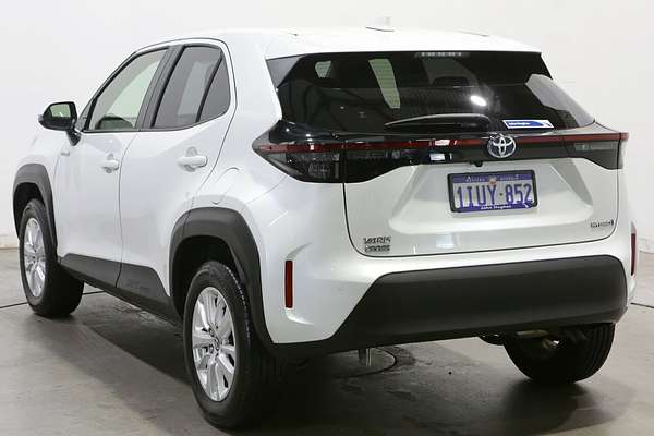 2024 Toyota Yaris Cross GXL MXPJ10R