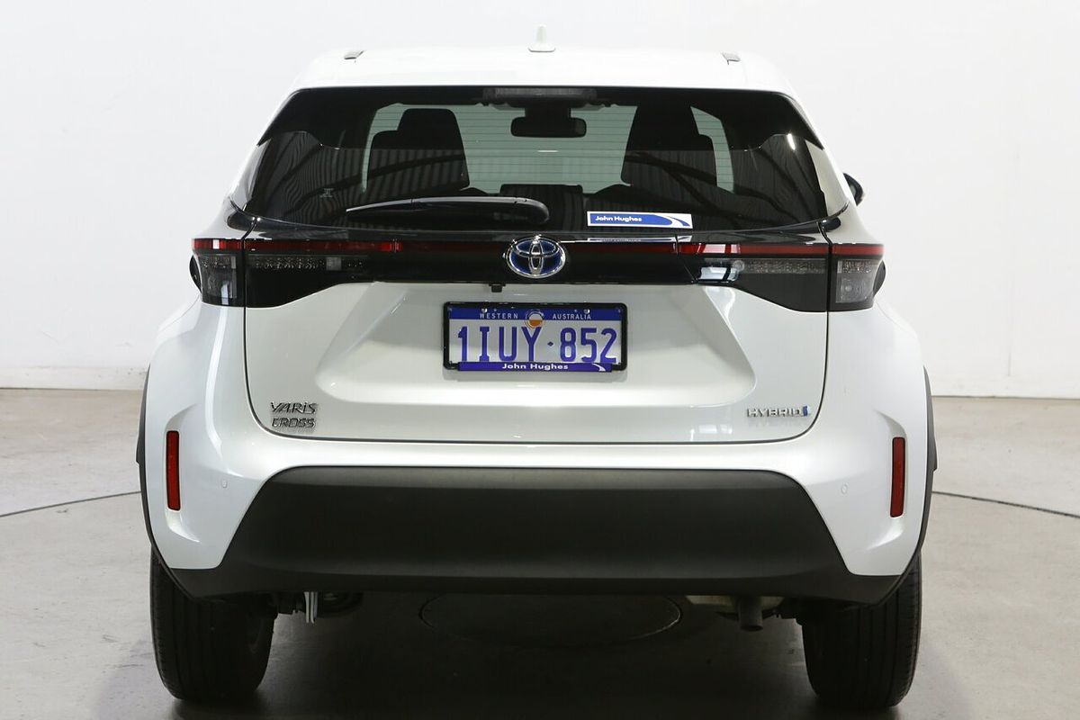 2024 Toyota Yaris Cross GXL MXPJ10R