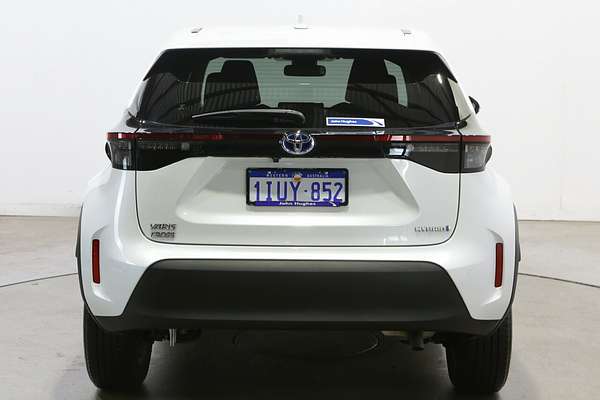 2024 Toyota Yaris Cross GXL MXPJ10R