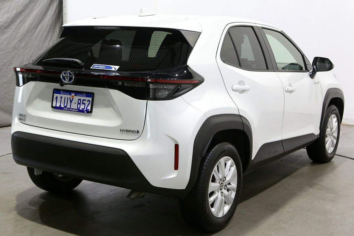 2024 Toyota Yaris Cross GXL MXPJ10R