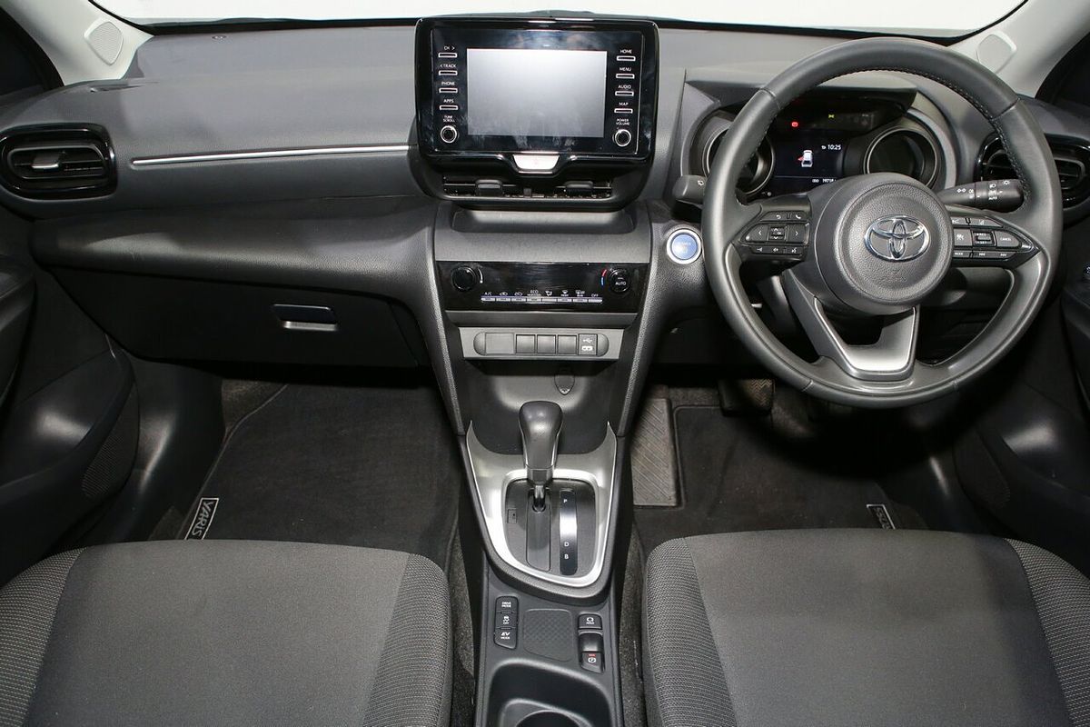 2024 Toyota Yaris Cross GXL MXPJ10R