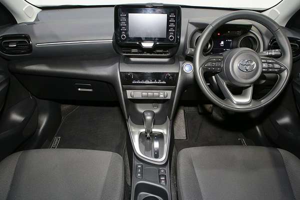 2024 Toyota Yaris Cross GXL MXPJ10R