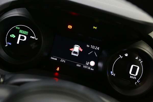 2024 Toyota Yaris Cross GXL MXPJ10R