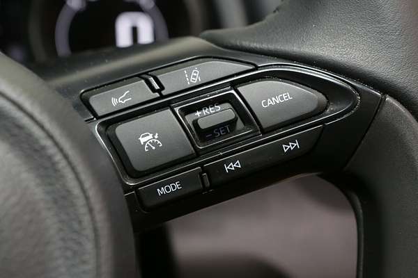 2024 Toyota Yaris Cross GXL MXPJ10R