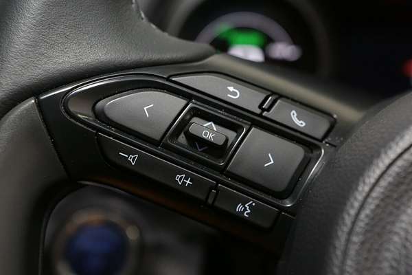 2024 Toyota Yaris Cross GXL MXPJ10R