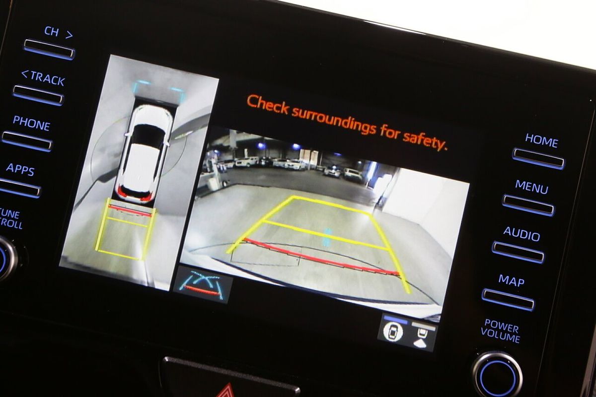 2024 Toyota Yaris Cross GXL MXPJ10R