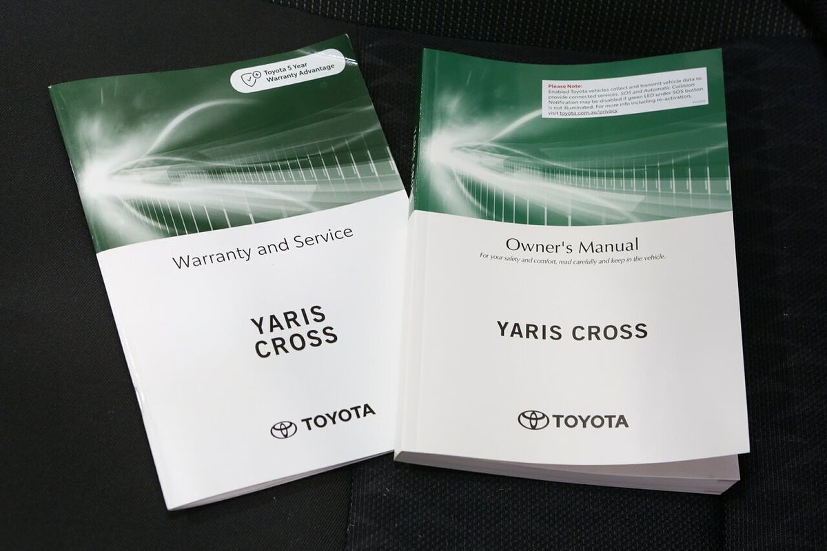 2024 Toyota Yaris Cross GXL MXPJ10R