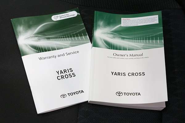 2024 Toyota Yaris Cross GXL MXPJ10R