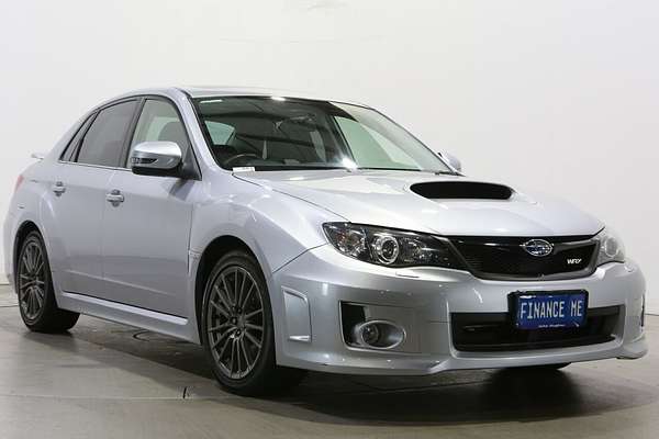 2011 Subaru Impreza WRX G3