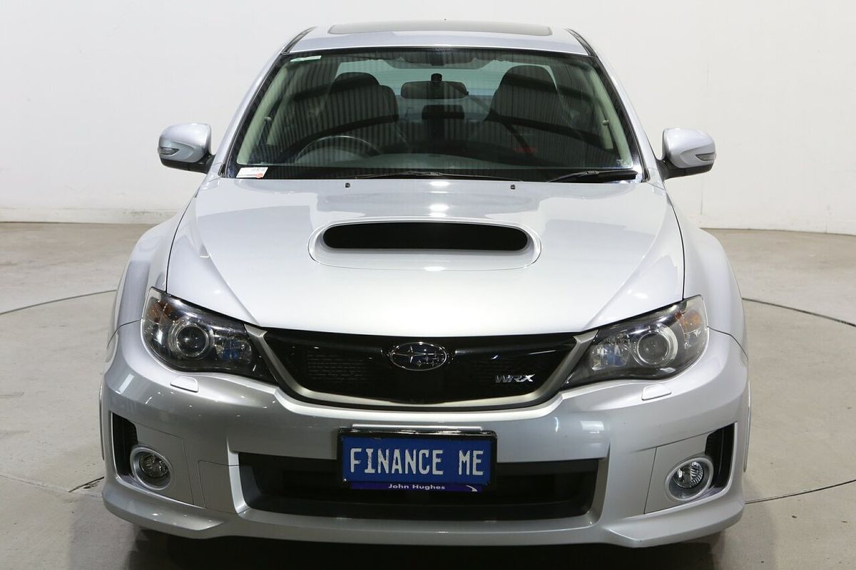 2011 Subaru Impreza WRX G3