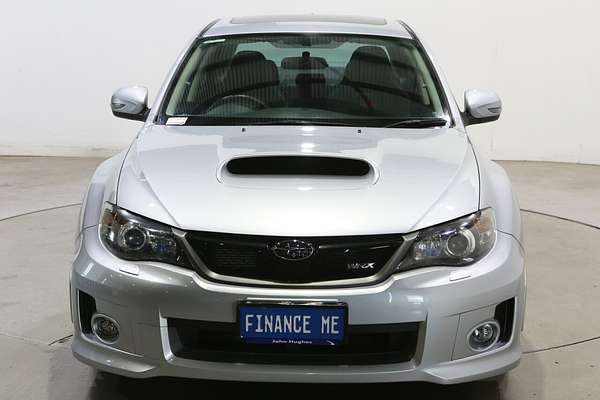 2011 Subaru Impreza WRX G3