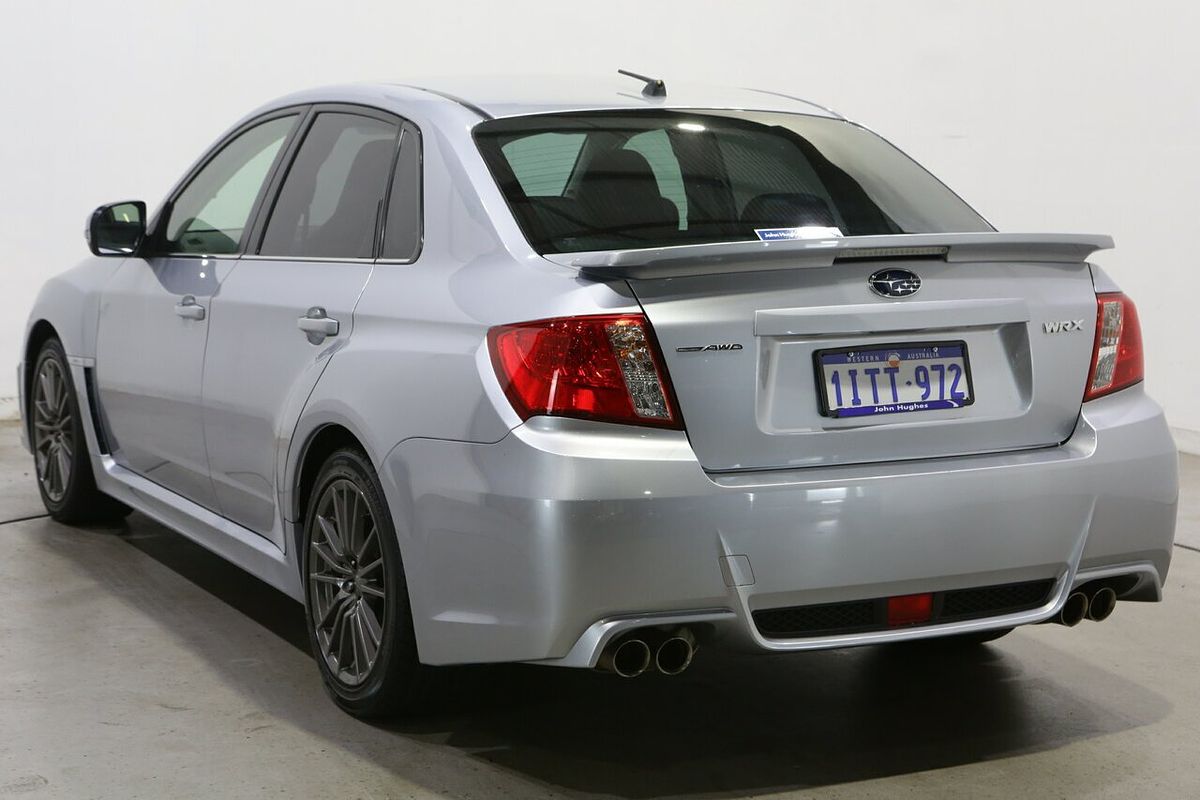 2011 Subaru Impreza WRX G3