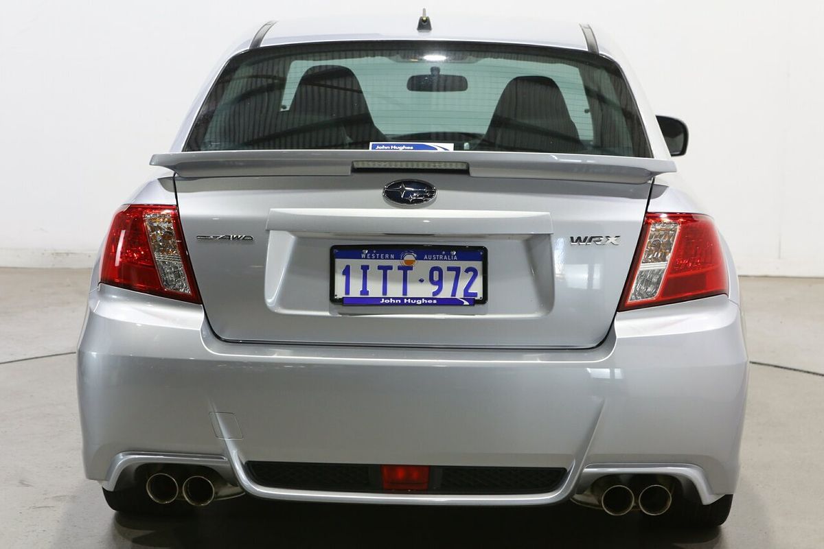 2011 Subaru Impreza WRX G3
