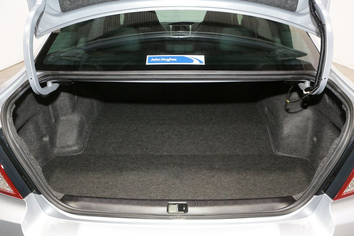 2011 Subaru Impreza WRX G3